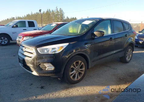 2019 Ford Escape Se from USA, damaged, VIN 1FMCU0GD5KUC06139